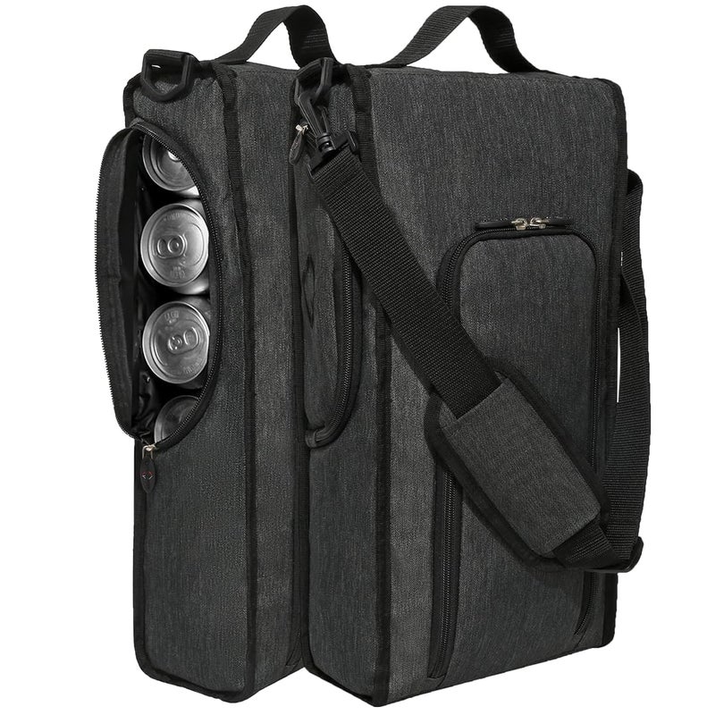 CaddyDaddy Golf 9-Pack Golf Bag Compact Cooler - Image 1